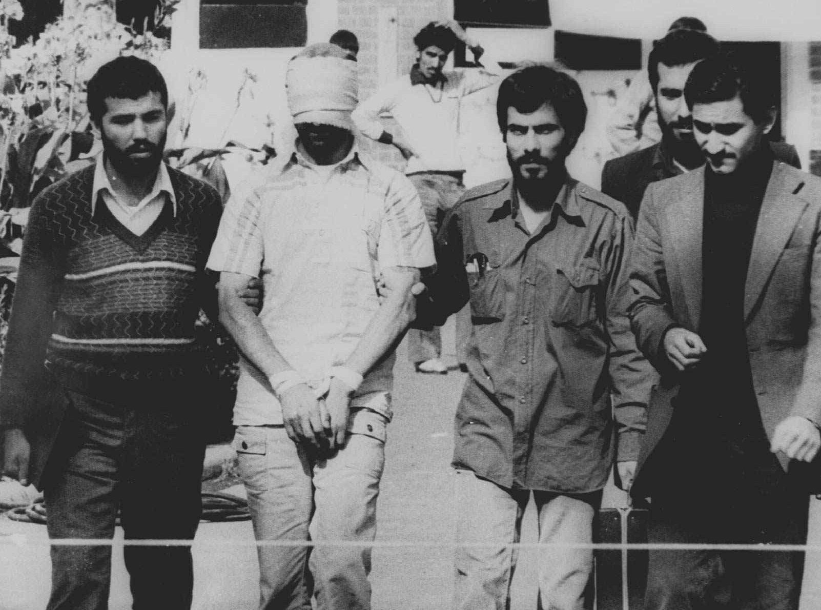 1979: IRAN HOSTAGE